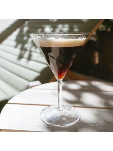 koziol CLUB No. 12 - Superglas 250ml in crystal clear