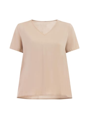 VINAJA Women Bluse in Beige
