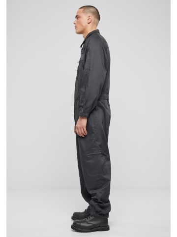 Brandit Jumpsuits in grau