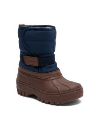 bisgaard Stiefel Kinder  in Blau