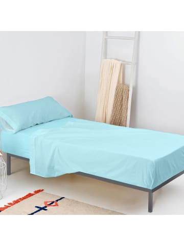 Happy Friday Basic Spannbettlaken