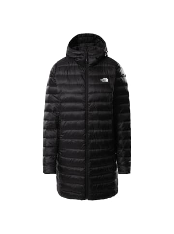 The North Face Jacke in Schwarz