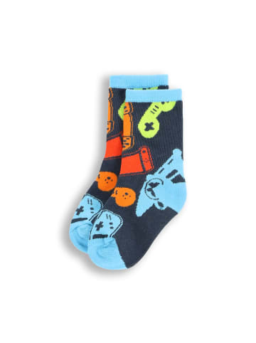 Coccodrillo Socken in bunt