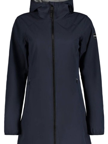 Icepeak Funktionsjacke ICEPEAK ALBANY in Blau