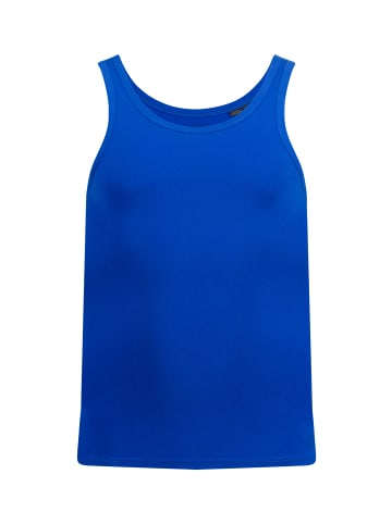 JP1880 Unterhemd in kobaltblau