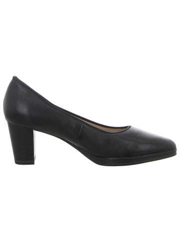 Caprice Klassischer Pump in schwarz