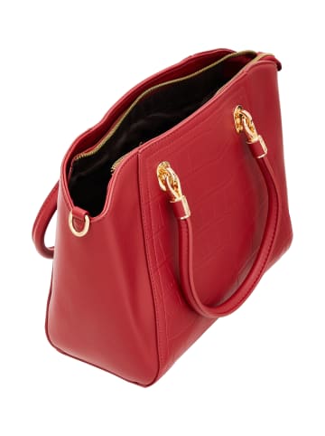Usha Damen Handtasche in Rot