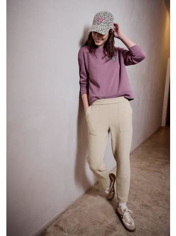 Street One Hose in soft beige