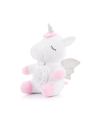 Chipolino Musik Plüschtier Einhorn in rosa