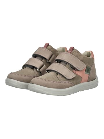 PEPINO Halbschuhe in Grau/Rosa