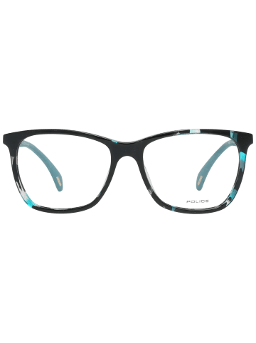 Police Frauen Optische Fassungen Vollrandige Brille Schwarz