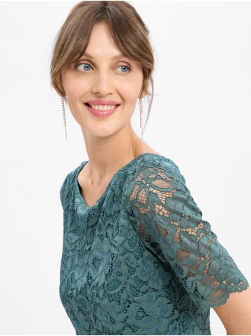 Vera Mont Abendkleid in smaragd - 0014