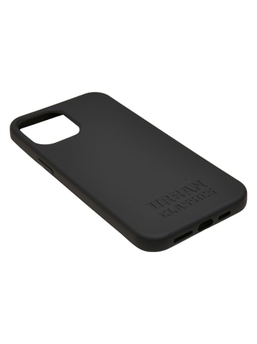 Urban Classics Urban Classics Unisex Logo Phonecase I Phone 12 Max in black