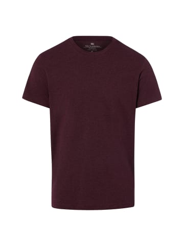 Nils Sundström Shirt in aubergine - 0008