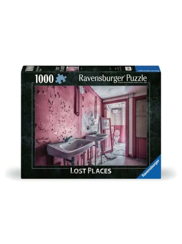 Ravensburger Puzzle 1.000 Teile Pink Dreams Ab 14 Jahre in bunt