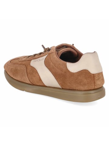 Camel Active Schnürhalbschuh in braun