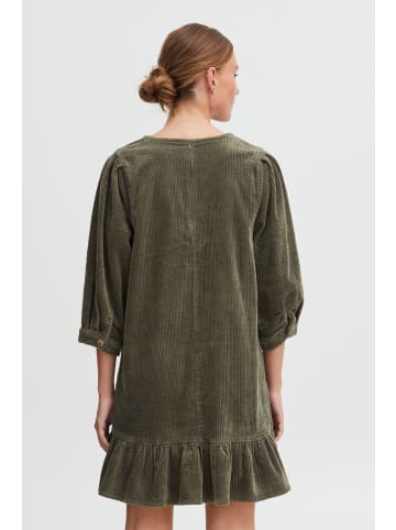 Pulz PZSally loose fit in Grape Leaf