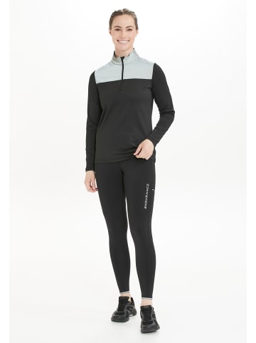 Endurance Midlayer Tusina in 1001 Black