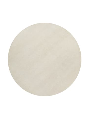 Wecon Home Kurzflorteppich Hamptons FORTYTHREE in creme weiß
