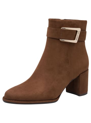 Marco Tozzi Stiefelette in CINNAMON