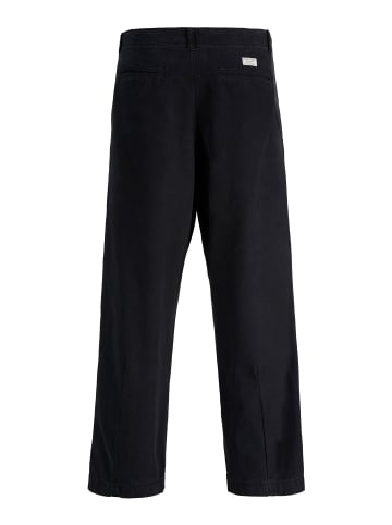 Jack & Jones Chino Hose in Black