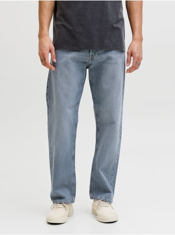 Jack & Jones Relaxed Fit Jeans in Grey Denim