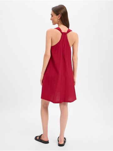 MOSS COPENHAGEN Sommerkleid MSCHPeninna in rot - 0001