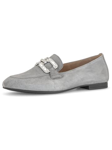Gabor Slipper elegant in grau