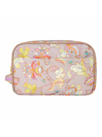 Oilily Sits Aelia Chloe Kosmetiktasche 26 cm in Frappe