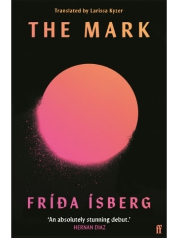 Faber & Faber, London Buch - The Mark