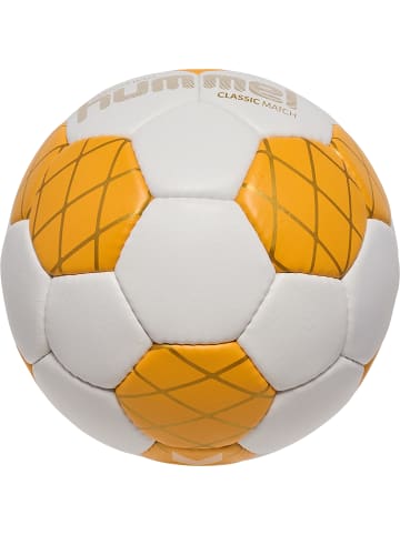 Hummel Hummel Handball Hmlclassic Erwachsene in OFF WHITE/ORANGE/GOLD