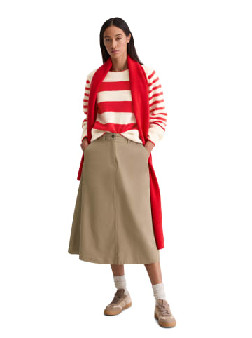 Marc O'Polo Midirock A-Shape in Soft Mocca