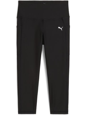 Puma Leggings "W RUN VELOCITY 3/4TH TIGHT" in Schwarz
