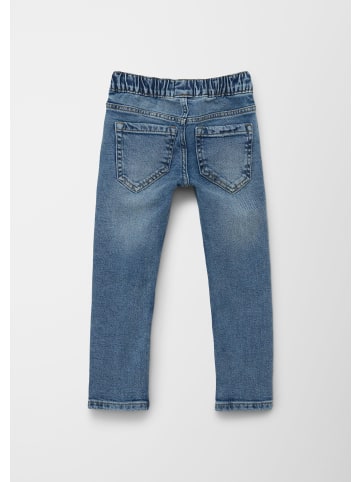 s.Oliver Jeans-Hose JOGGSTYLE BRAD in 54Z2_blau