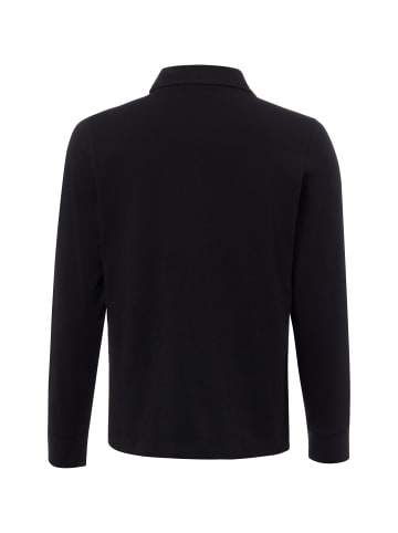 s.Oliver Bluse in schwarz