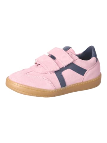 Ricosta Klettschuh Sneaker in rosa