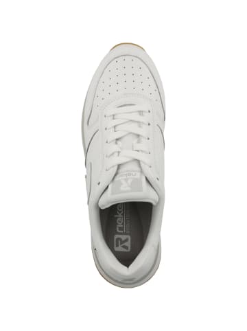 Rieker Evolution Sneaker low 42501 in weiss