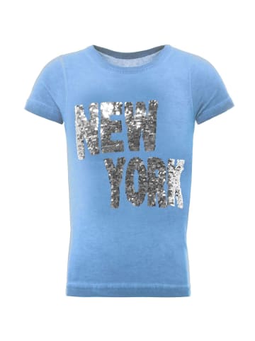 BEZLIT T-Shirt in Hellblau