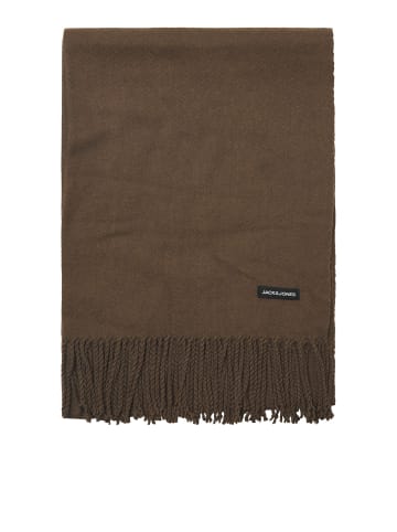 Jack & Jones Schal in Cocoa