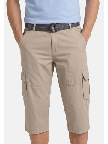 Casa moda Cargo-Bermuda Cargo-Bermuda 3/4 in Beige