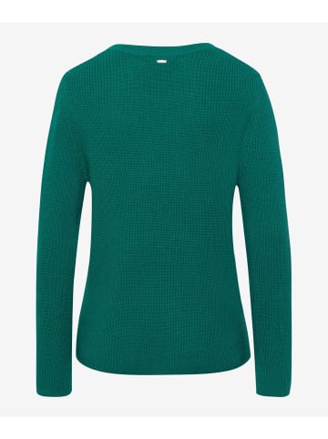 BRAX  Pullover in Grau