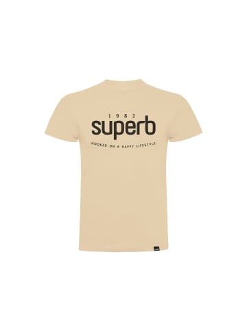 Superb Shirt in Beige