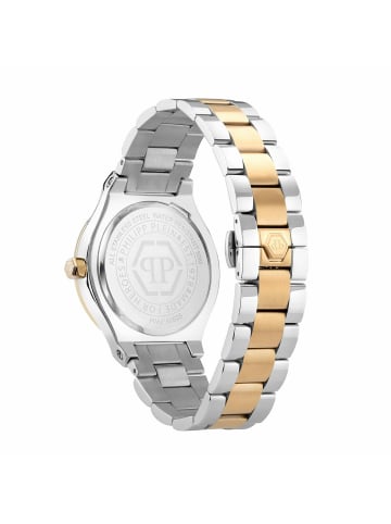 Philipp Plein Analoguhr für Herren in gold