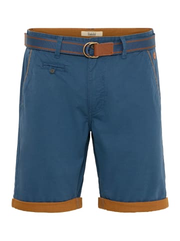BLEND Chinoshorts BHNeji in Blau