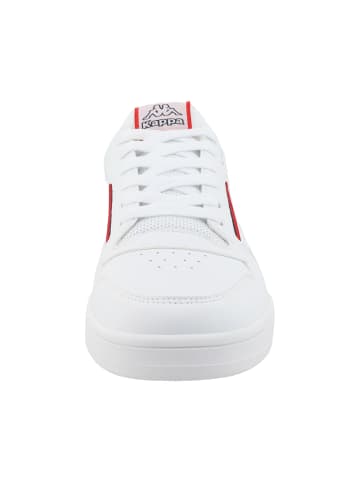 Kappa Kappa Turnschuhe in white