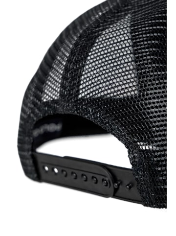 Polo Club Kappe in Schwarz