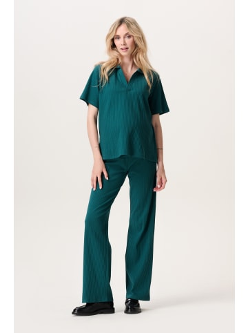 Noppies Casual Hose Wide Leg Fit Over The Belly in Mediterranea