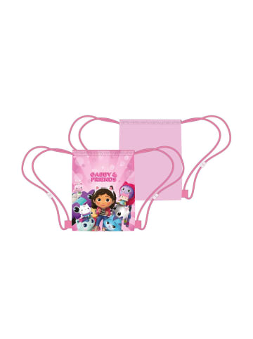Gabby's Dollhouse Sporttasche 40cm Kinder Tasche bunt