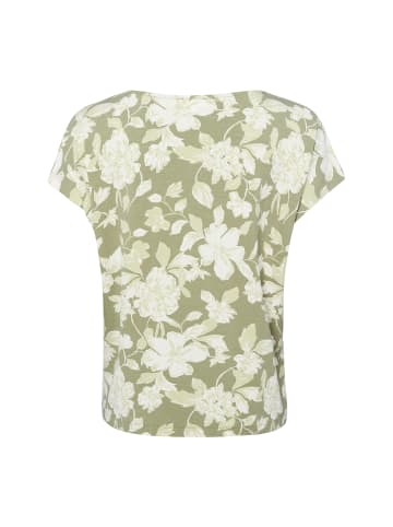s.Oliver Shirt in schilf weiß - 0006