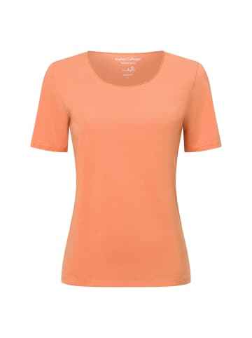 Franco Callegari Basic T-Shirt in orange